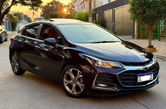 CHEVROLET CRUZE 1.4 TURBO FLEX SPORT6 PREMIER AUTOMÁTICO